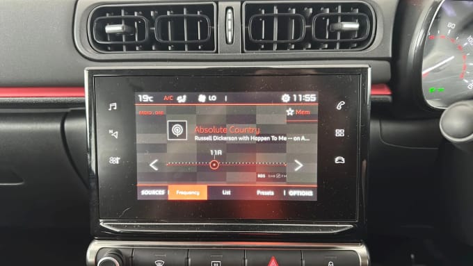 2022 Citroen C3