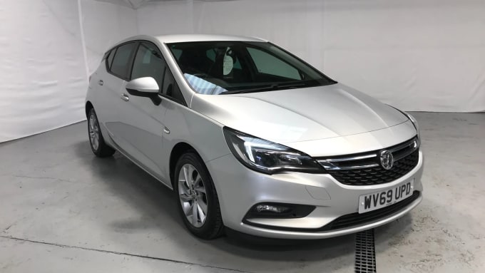 2019 Vauxhall Astra