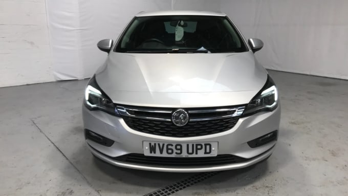 2019 Vauxhall Astra