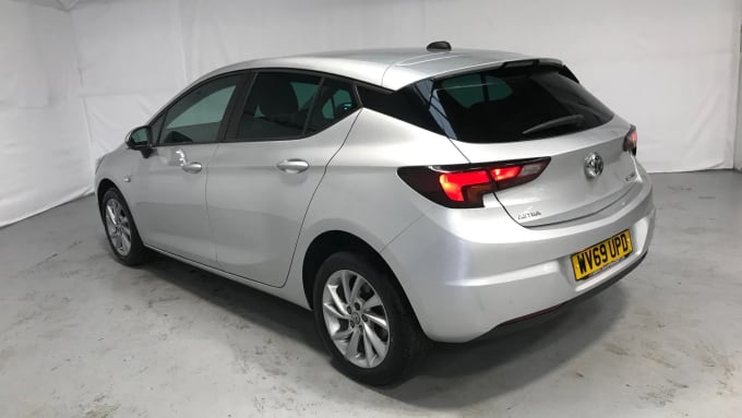 2019 Vauxhall Astra