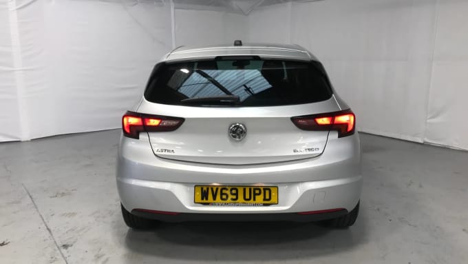 2019 Vauxhall Astra