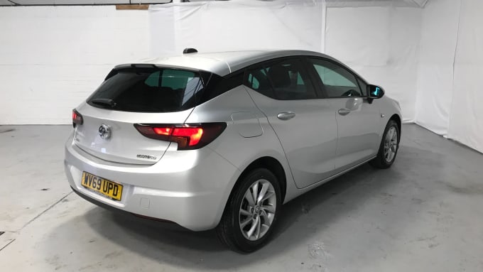 2019 Vauxhall Astra