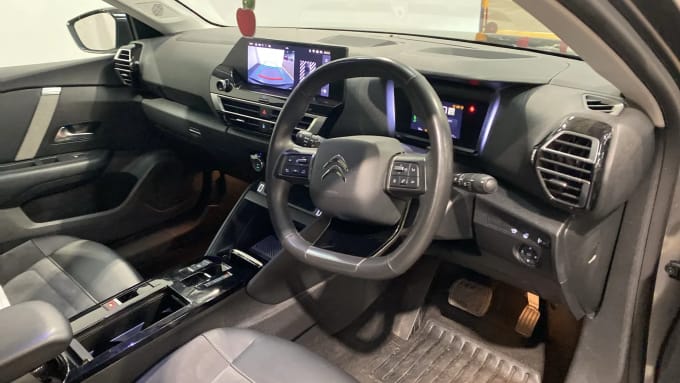 2023 Citroen C4