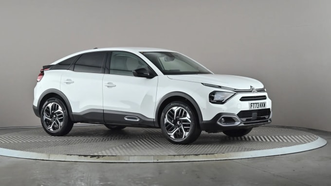 2023 Citroen C4