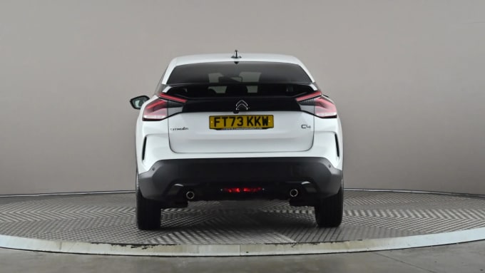 2023 Citroen C4