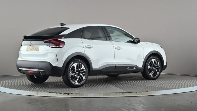 2023 Citroen C4