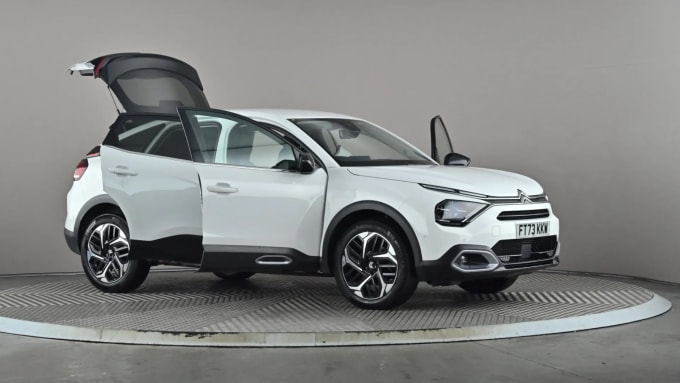 2023 Citroen C4
