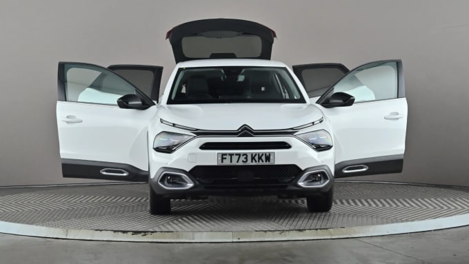 2023 Citroen C4