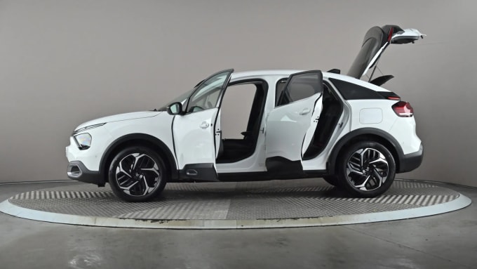 2023 Citroen C4