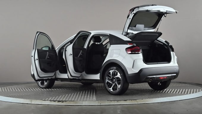 2023 Citroen C4
