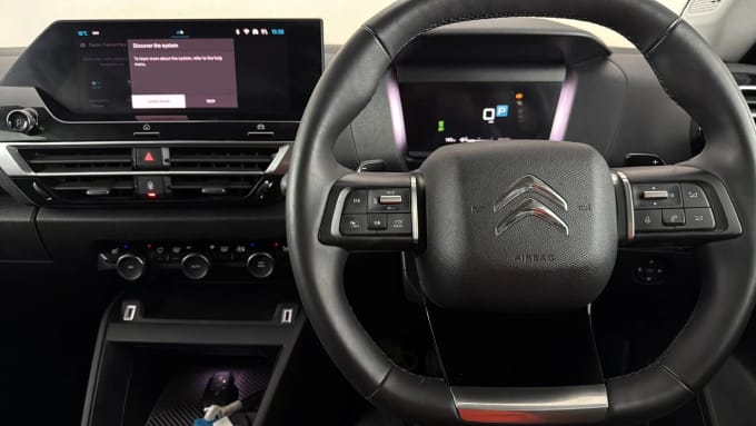 2023 Citroen C4