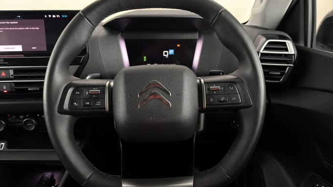 2023 Citroen C4