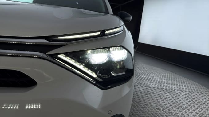 2023 Citroen C4