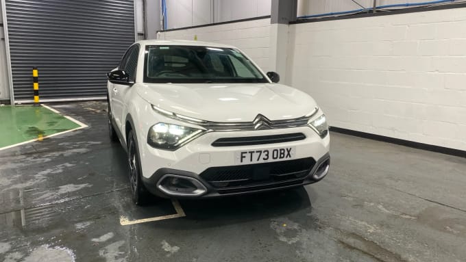 2023 Citroen C4