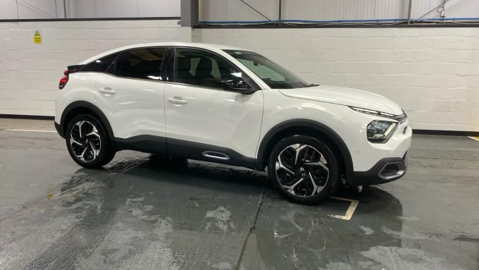 2023 Citroen C4