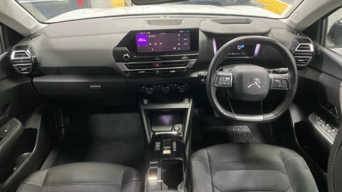 2023 Citroen C4