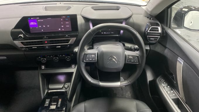 2023 Citroen C4