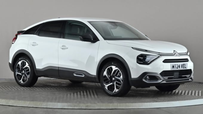 2024 Citroen C4