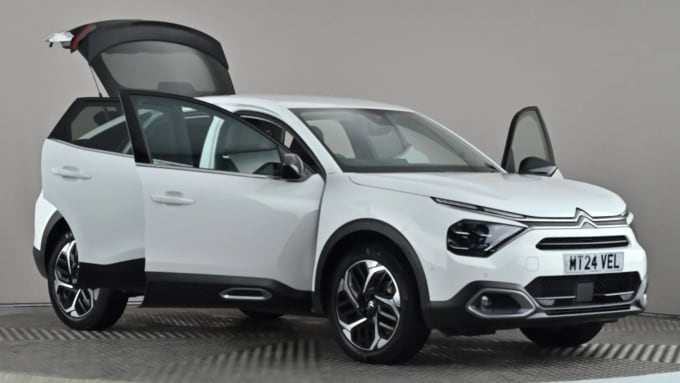 2024 Citroen C4