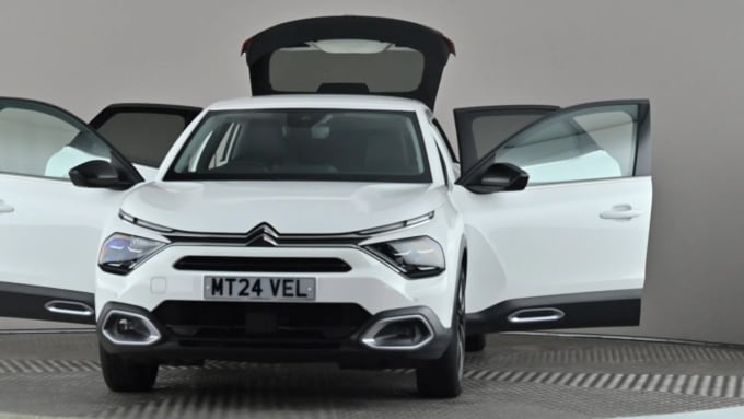 2024 Citroen C4