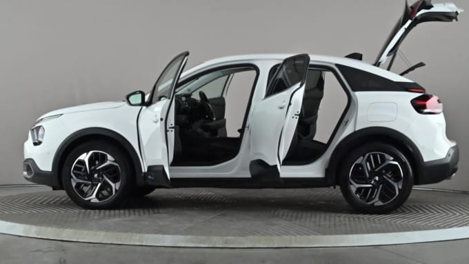 2024 Citroen C4