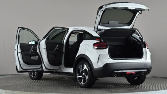 2024 Citroen C4