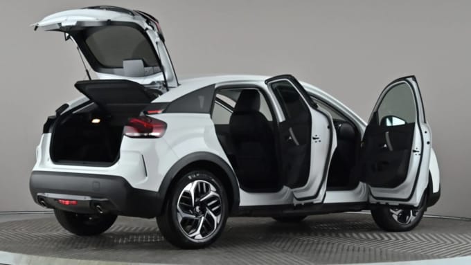 2024 Citroen C4