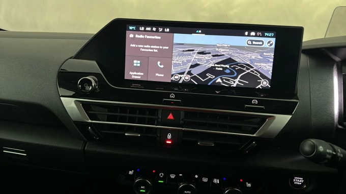 2024 Citroen C4