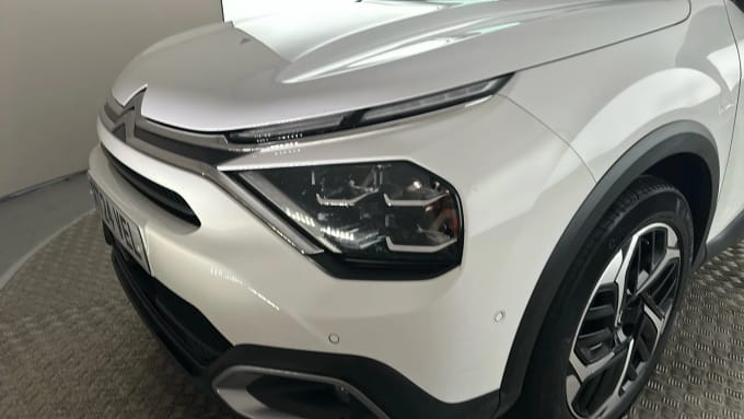 2024 Citroen C4