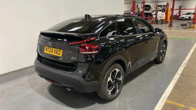 2024 Citroen C4