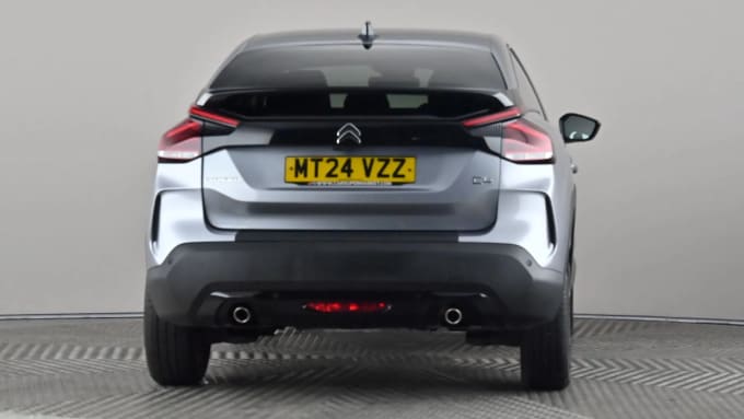 2024 Citroen C4