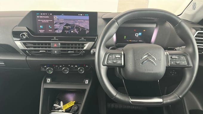 2024 Citroen C4