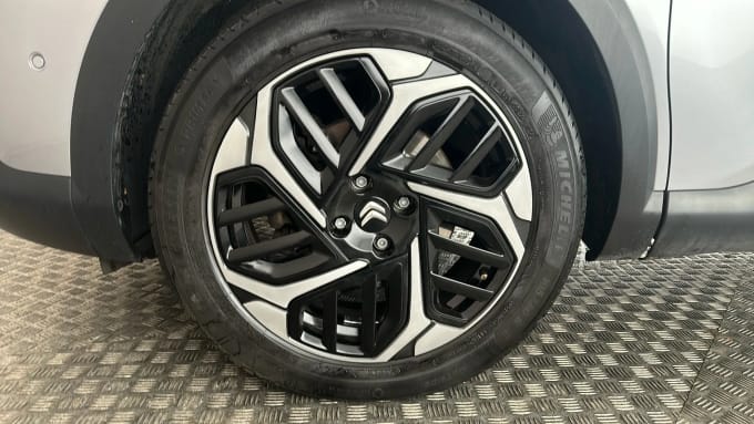 2024 Citroen C4