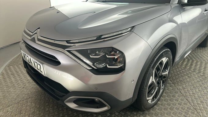 2024 Citroen C4