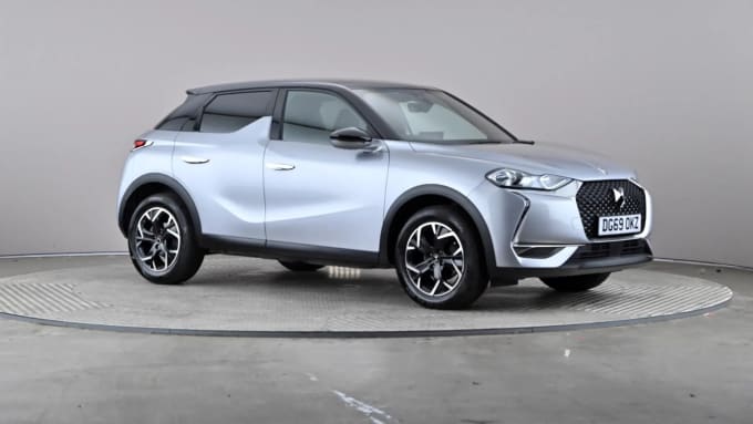 2019 DS Ds 3