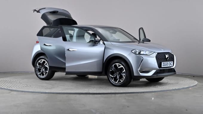 2019 DS Ds 3