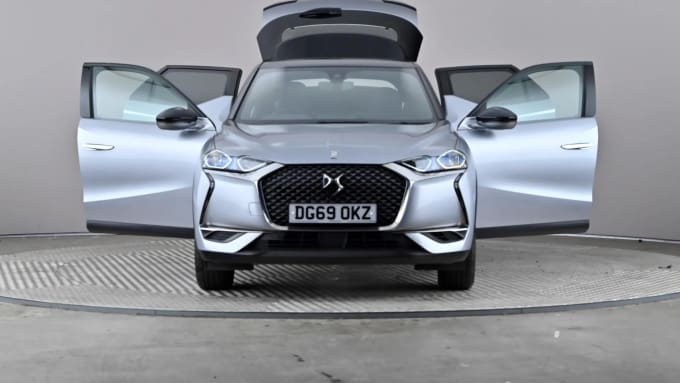 2019 DS Ds 3