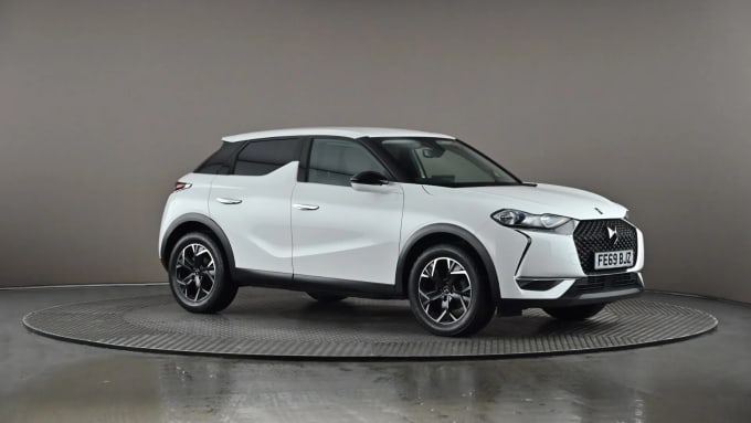 2019 DS Ds 3