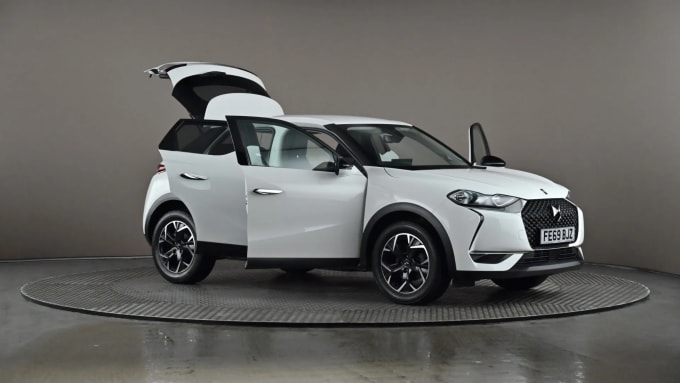 2019 DS Ds 3