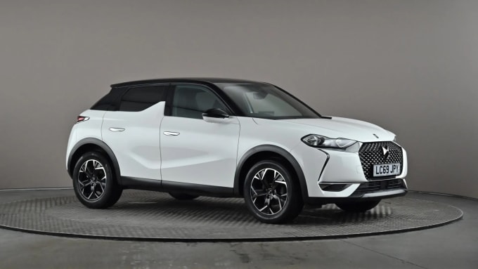 2019 DS Ds 3