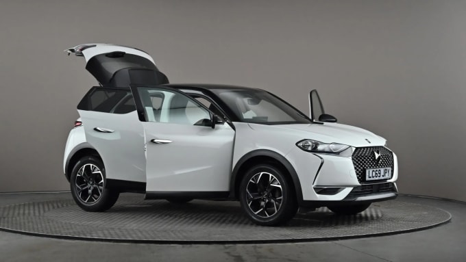 2019 DS Ds 3