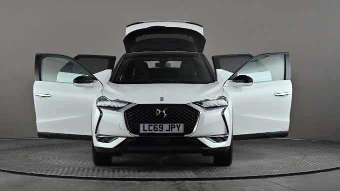 2019 DS Ds 3