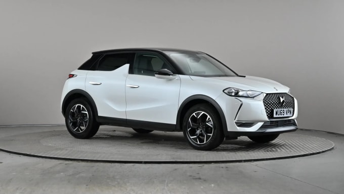 2019 DS Ds 3