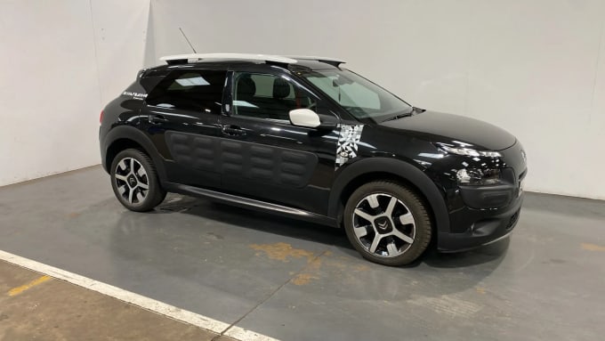 2018 Citroen C4 Cactus
