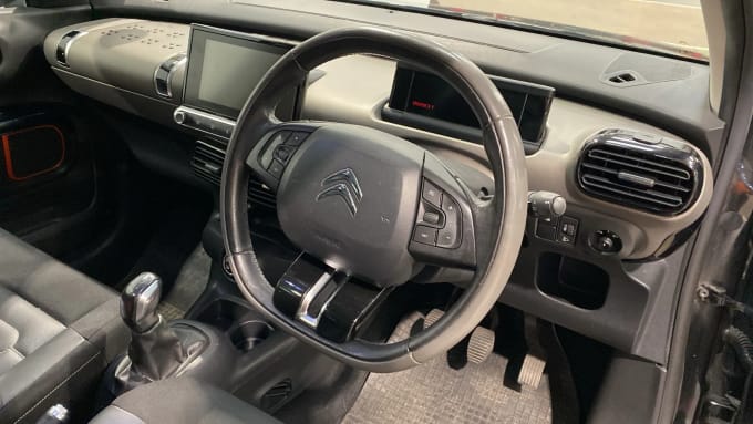 2018 Citroen C4 Cactus