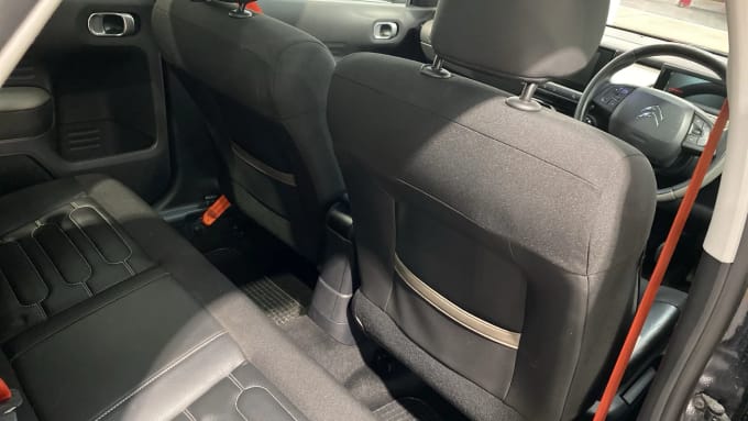 2018 Citroen C4 Cactus