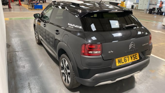 2018 Citroen C4 Cactus