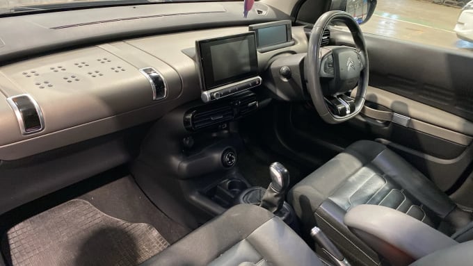 2018 Citroen C4 Cactus