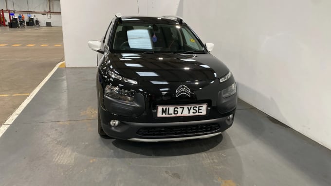 2018 Citroen C4 Cactus
