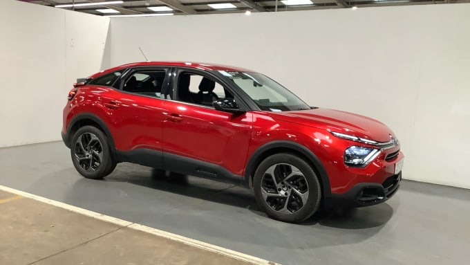 2022 Citroen C4